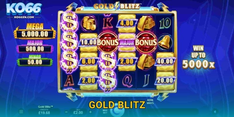 Gold Blitz KO66 và Cuộc Săn Kho Báu Vàng Lấp Lánh 1 Gold Blitz KO66 và Cuộc Săn Kho Báu Vàng Lấp Lánh