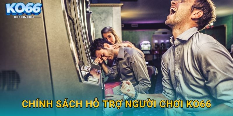 Chơi có trách nhiệm KO66 và Bảo Vệ Người Tham Gia 2 Chính sách hỗ trợ người chơi KO66