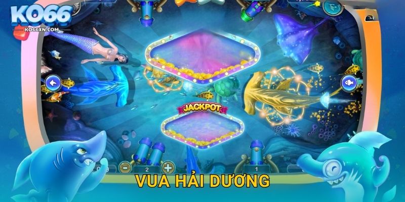 Vua Hải Dương KO66 và Chuyến Phiêu Lưu Đại Dương Kịch Tính 1 Vua Hải Dương KO66 và Chuyến Phiêu Lưu Đại Dương Kịch Tính