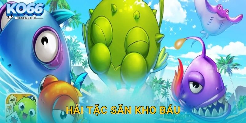 Hải Tặc Săn Kho Báu KO66 và Hành Trình Khám Phá Bí Ẩn 1 Hải Tặc Săn Kho Báu KO66 và Hành Trình Khám Phá Bí Ẩn