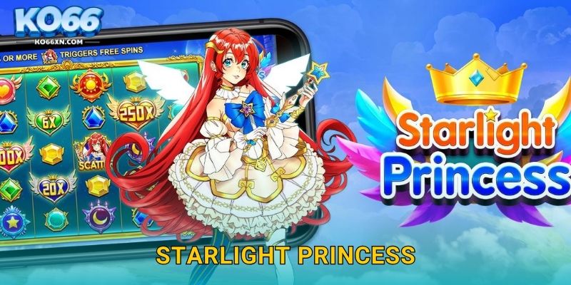 Starlight Princess KO66 và Cuộc Phiêu Lưu Huyền Ảo 13 Starlight Princess KO66 và Cuộc Phiêu Lưu Huyền Ảo