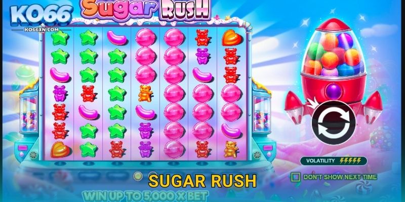 Sugar Rush KO66 và Hành Trình Ngọt Ngào Đầy Bất Ngờ 7 Sugar Rush KO66 và Hành Trình Ngọt Ngào Đầy Bất Ngờ